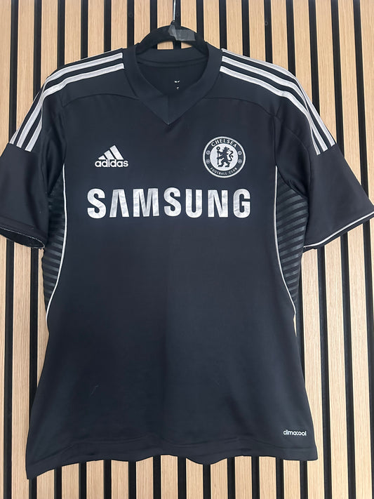 Maillot Chelsea Third 2013-2014 Hazard vintage - photo 2 sur 6