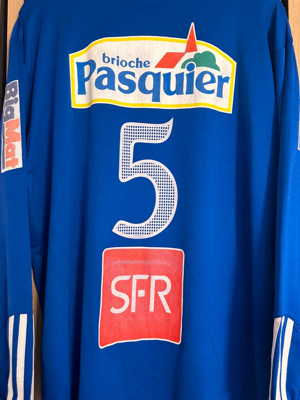 Maillot Coupe de France 5