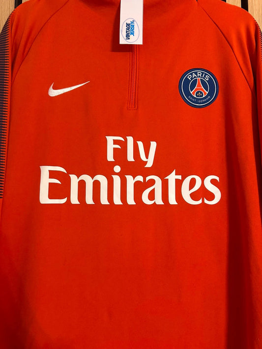 Sweat PSG 2017-2018