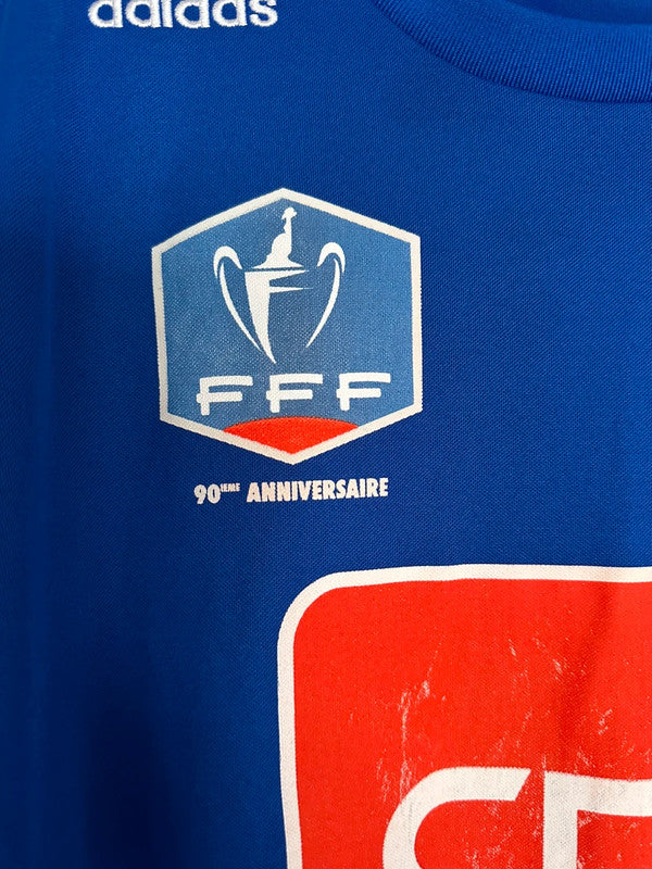 Maillot Coupe de France 10