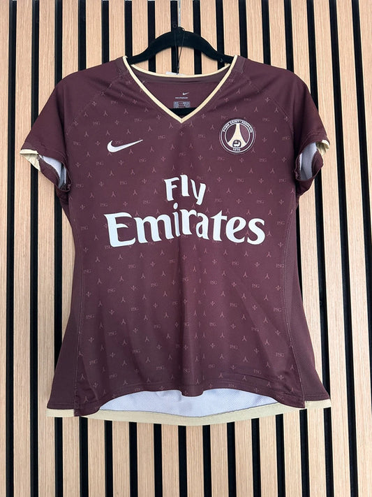 Maillot PSG 2007-2008 Pauleta