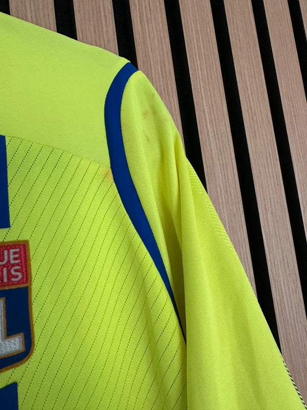 Maillot Lyon 2008-2009 LDC Juninho