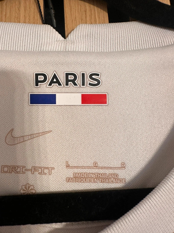 Maillot PSG 2021-2022 Messi