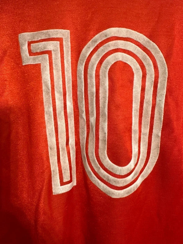 Maillot Coupe de France année 80