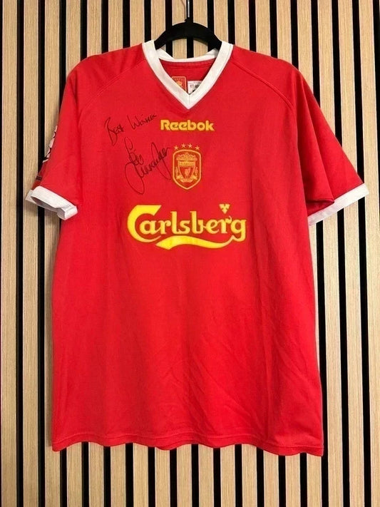 Maillot Liverpool 2001-2003 Carragher