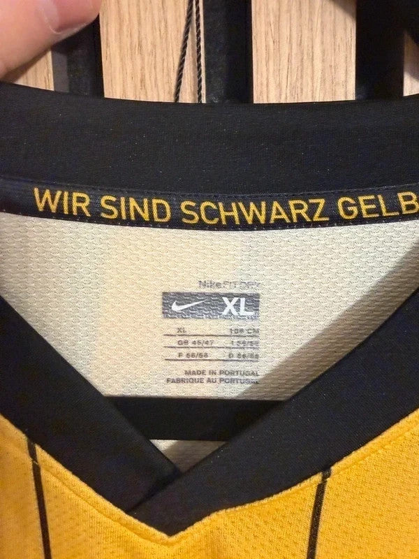 Maillot Borussia Dortmund 2008-2009 Kehl