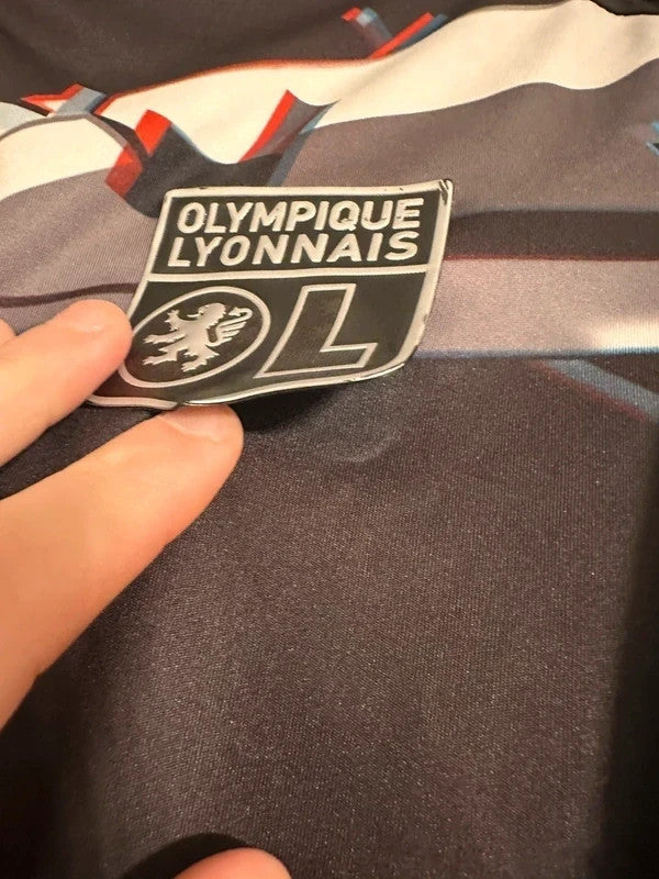 Maillot Lyon 2011-2012 Gourcuff