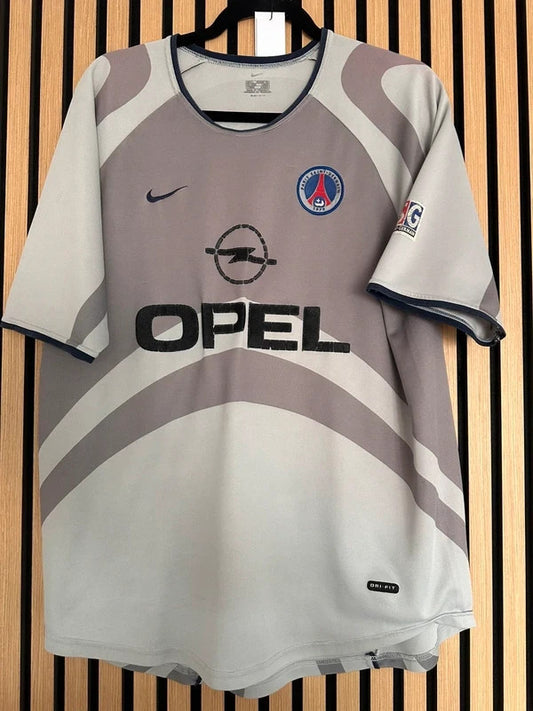 Maillot PSG 2001-2002 Ronaldinho