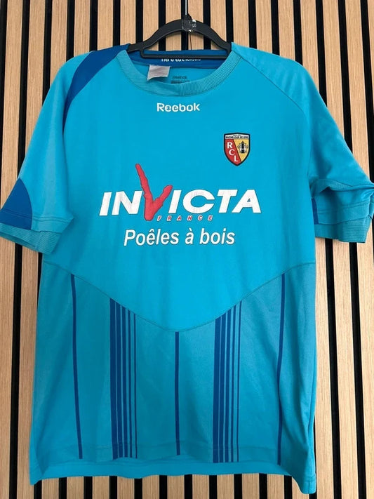 Maillot RC Lens 2009-2010 Akale