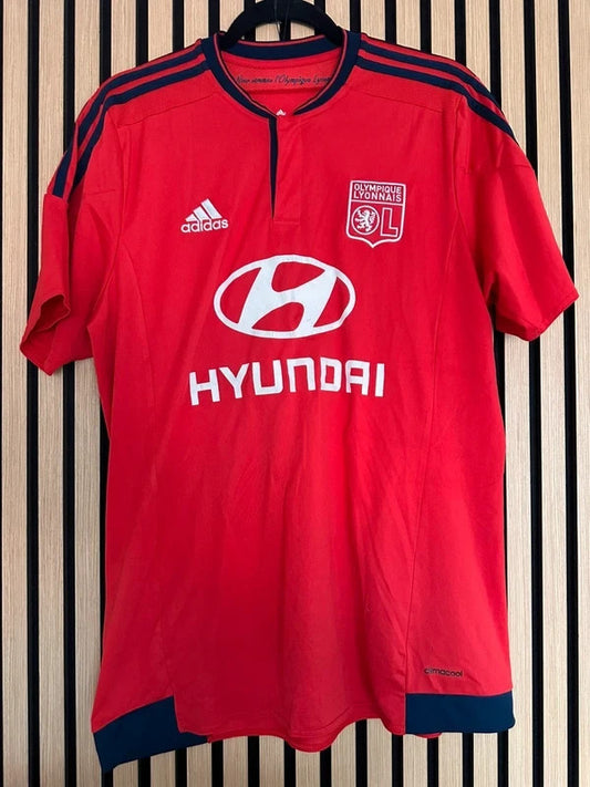 Maillot Lyon 2015-2016 Fekir