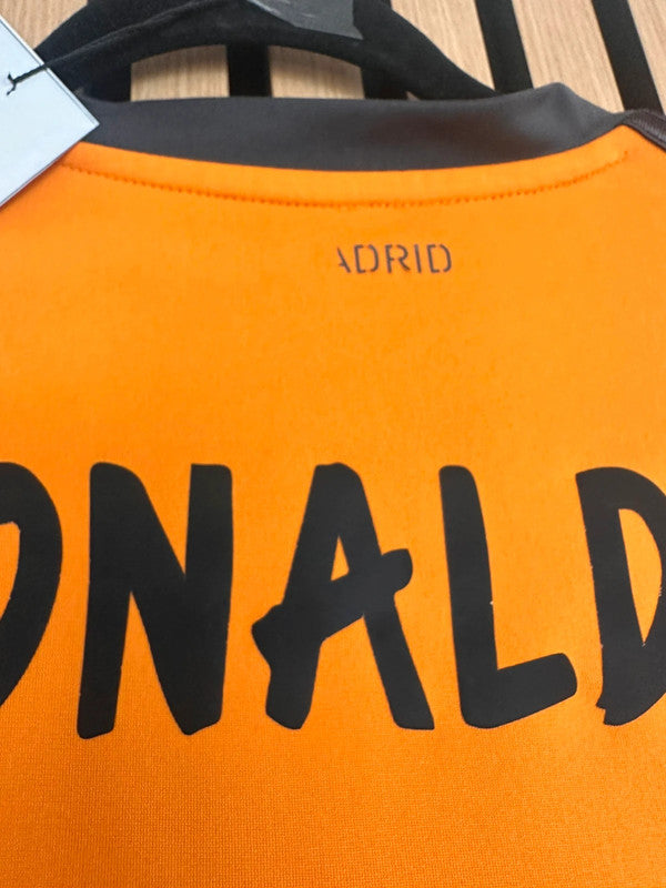 Maillot Real Madrid 2013-2014 LDC Ronaldo