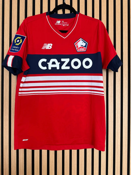 Maillot LOSC 2022 2023 Bayo
