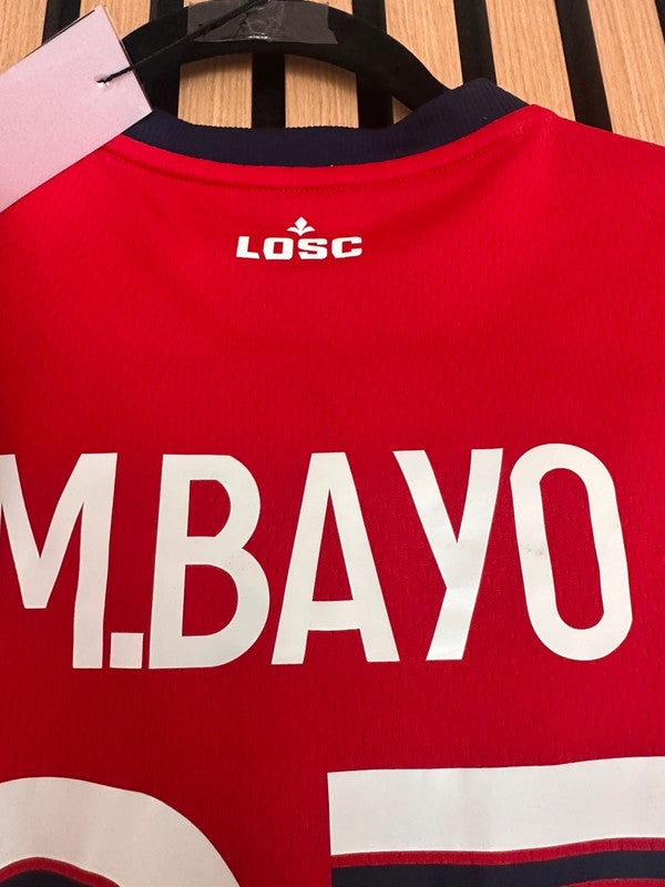 Maillot LOSC 2022 2023 Bayo
