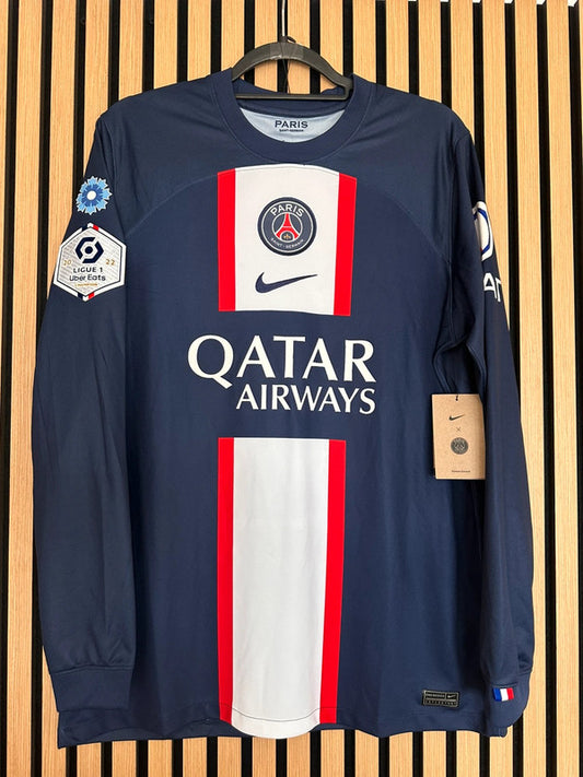 Maillot PSG Domicile 2022-2023 Neymar