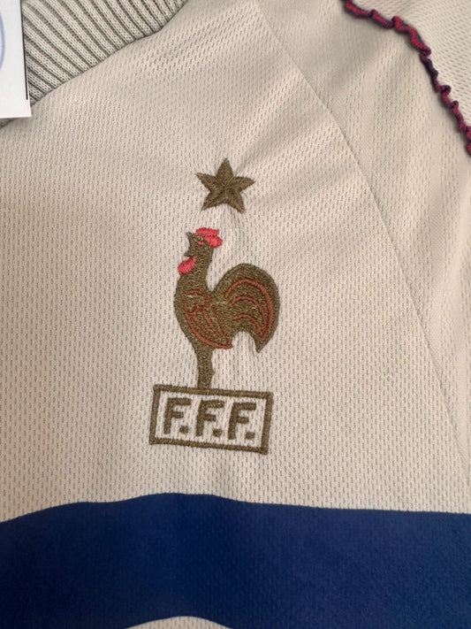 Maillot France Extérieur 1998