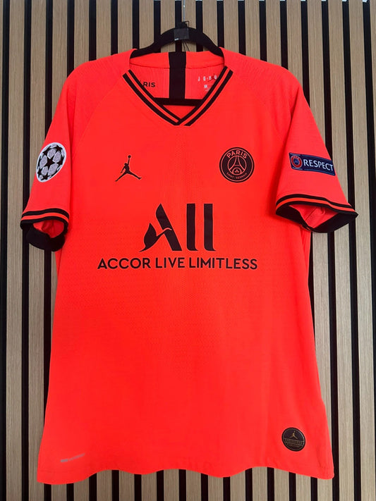 Maillot PSG 2019-2020 LDC Marquinhos