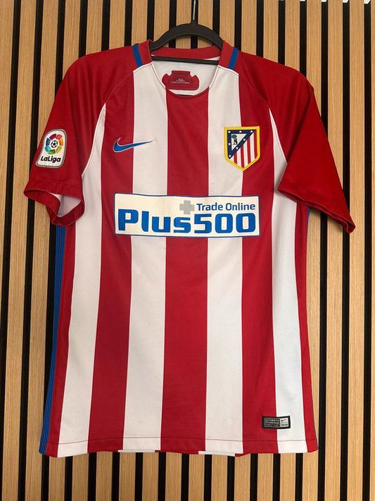 Maillot Atletico Madrid 2016-2017 Griezmann