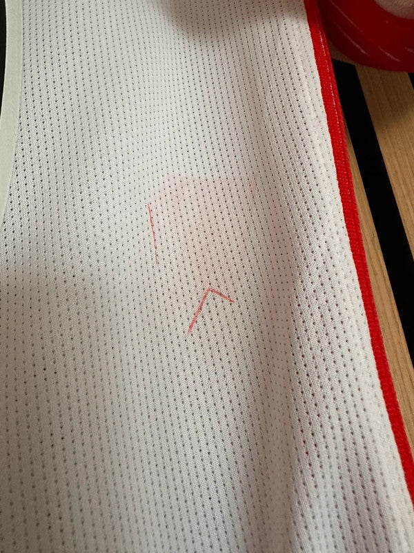 Maillot AS Monaco 2016 2017 Mbappé Vapor