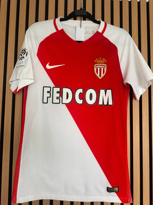 Maillot AS Monaco 2016 2017 Mbappé Vapor