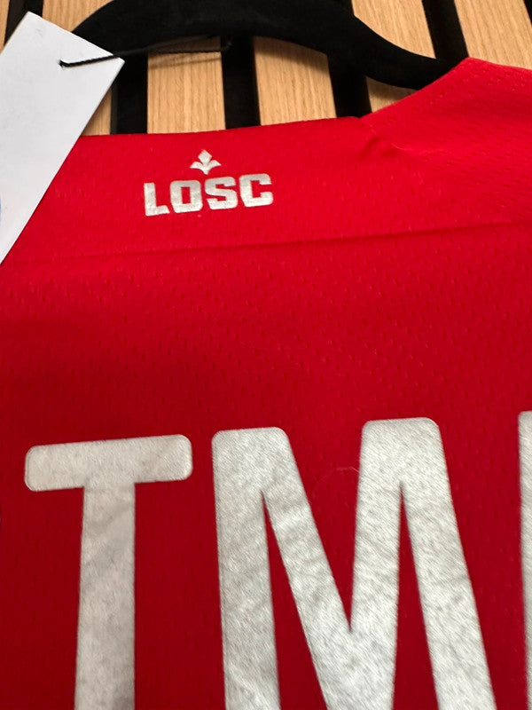 Maillot LOSC 2021-2022 Botman LDC