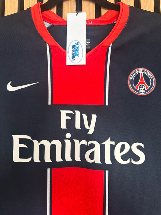 Maillot PSG 2007-2008