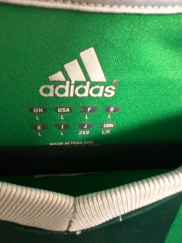 Maillot Saint-Étienne 2011-2012 Domicie Aubameyang