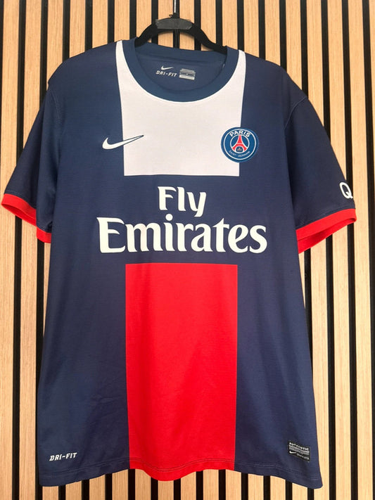 Maillot PSG 2013-2014 Ibrahimovic