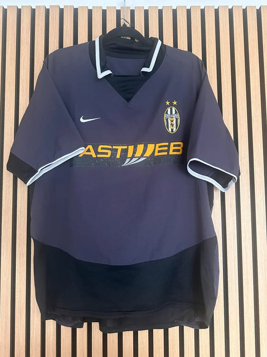 Maillot Juventus Third 2003-2004 Del Piero