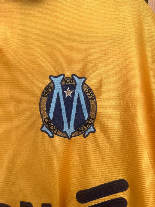 Maillot Marseille 1998-1999 Centenaire