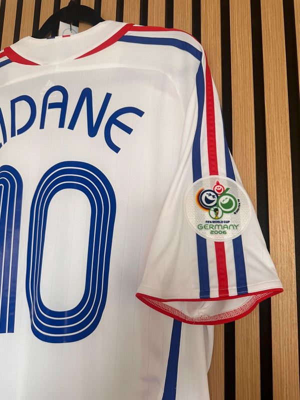 Maillot France 2006 Zidane