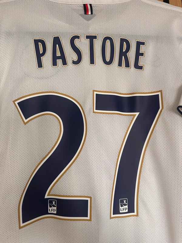 Maillot PSG 2014-2015 Pastore