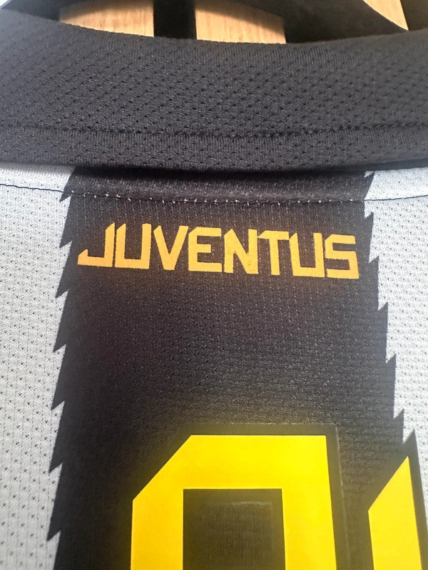 Maillot Juventus 2010-2011 Del Piero