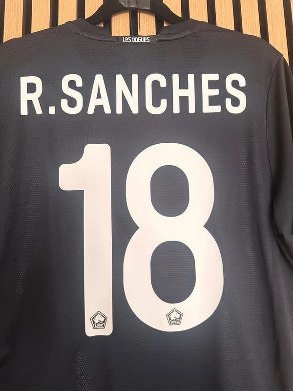 Maillot LOSC 2020-2021 Renato Sanches
