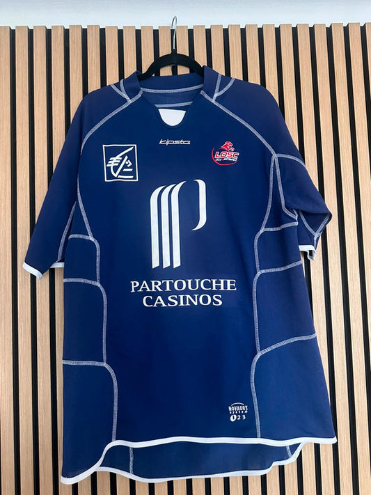 Maillot LOSC 2003-2004 Abidal