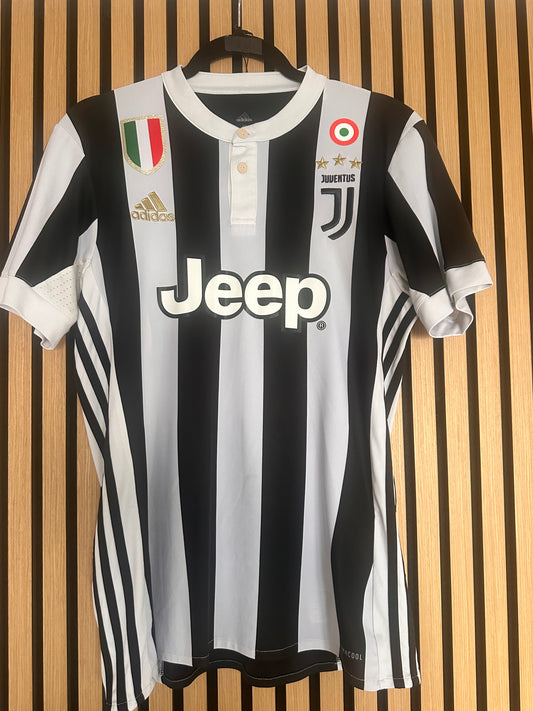 Maillot Juventus Domicile 2017-2018 Dybala vintage - photo 2