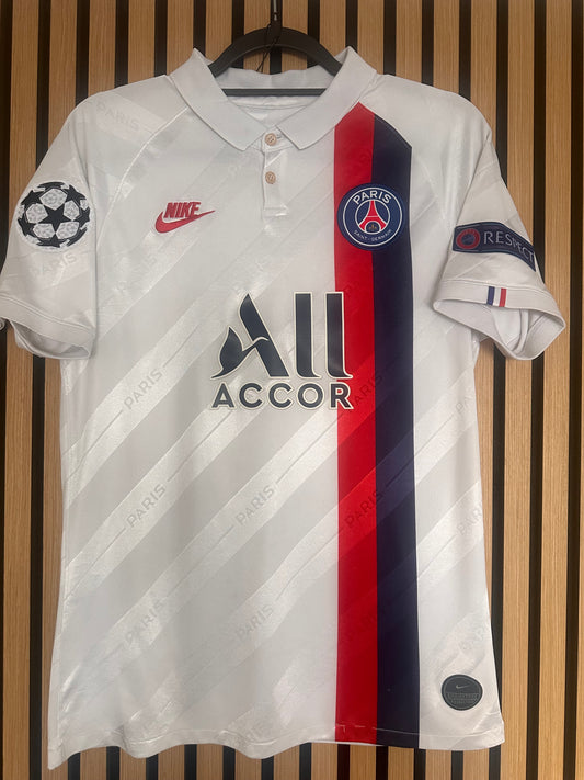 Maillot PSG Extérieur 2019-2020 Neymar JR LDC vintage - photo 2