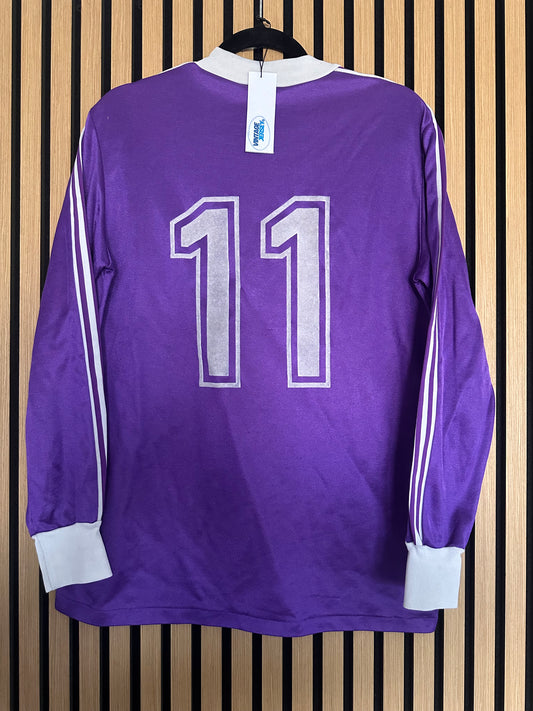 Maillot Anderlecht Domicile 1987 vintage - photo 2 sur 7