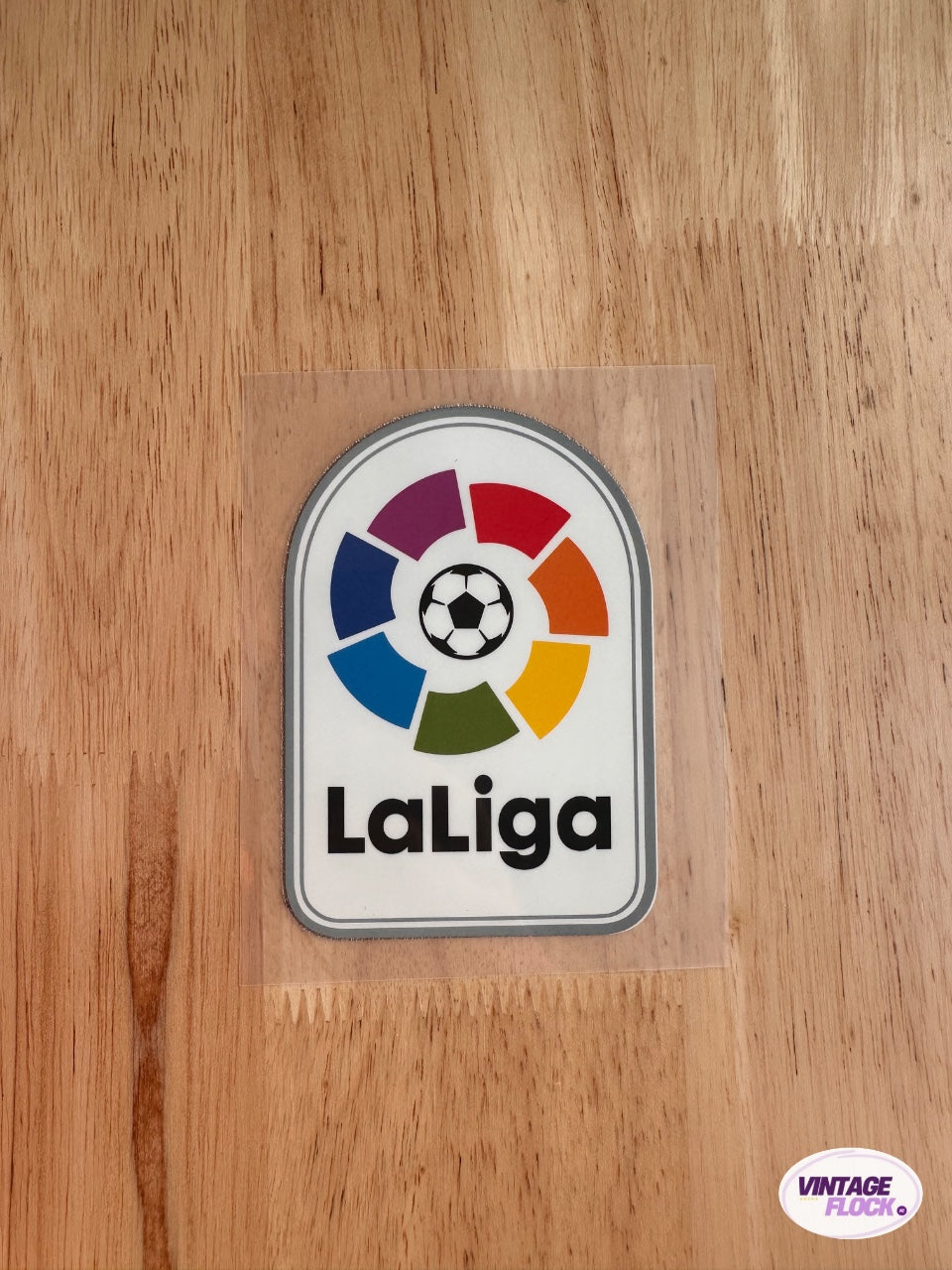 Patch La Liga 2022-2023 vintage