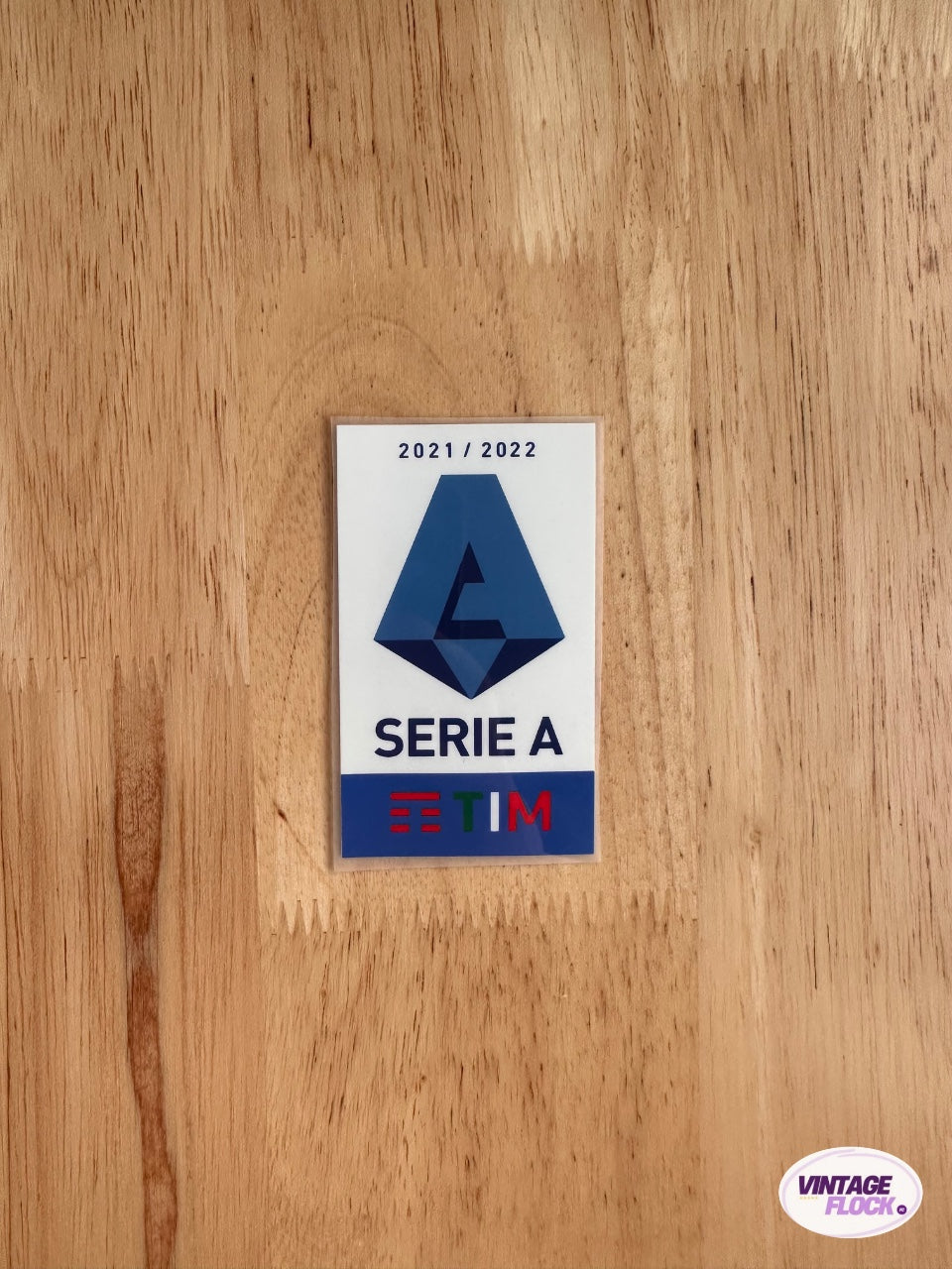 Patch Serie A 2021-2022 vintage