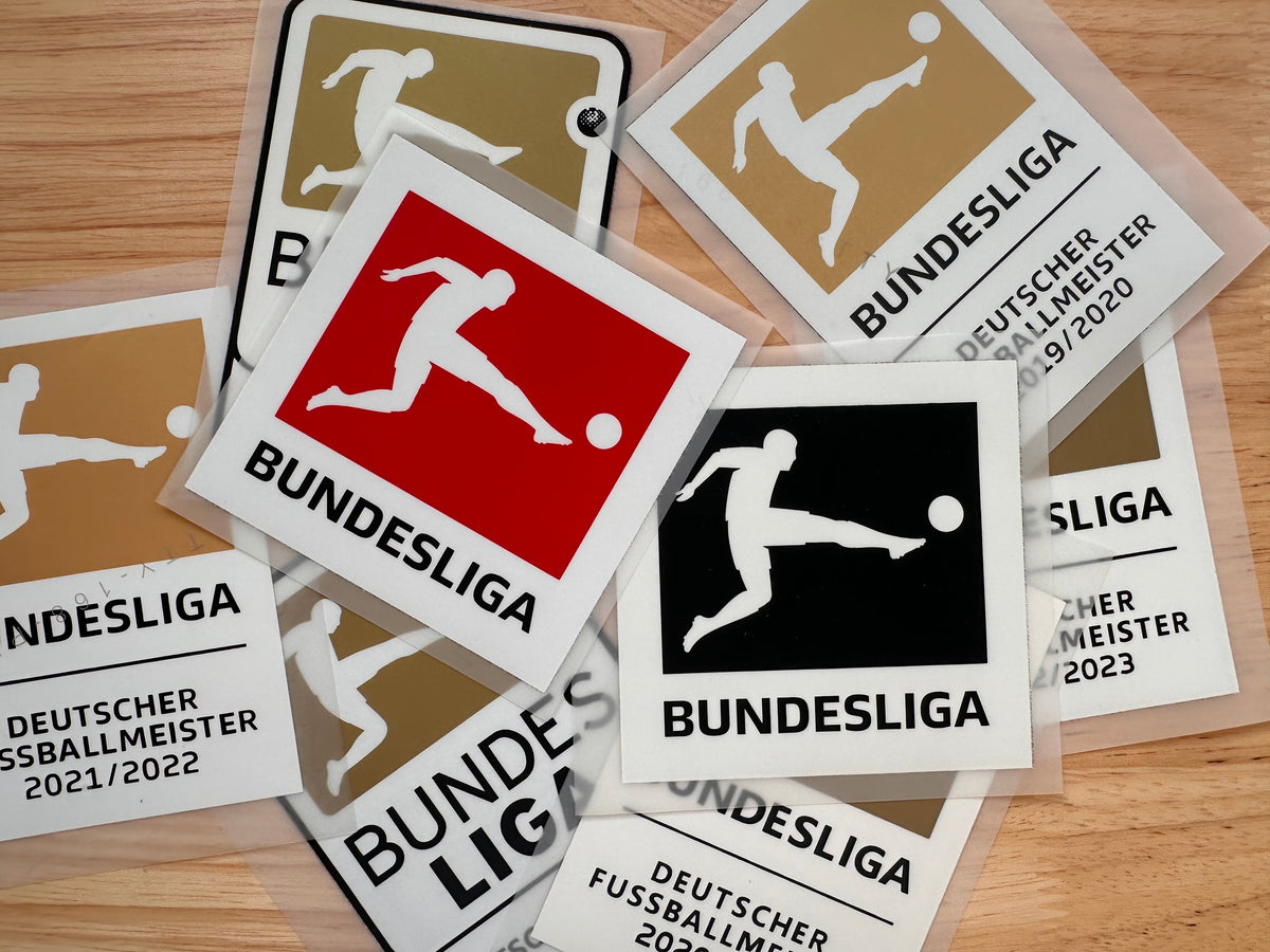 Patchs Bundesliga