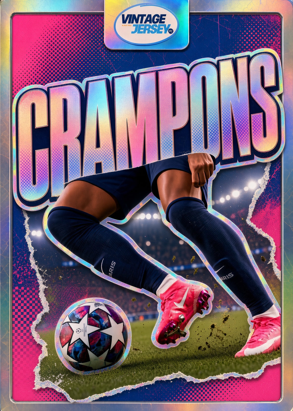 Les Crampons