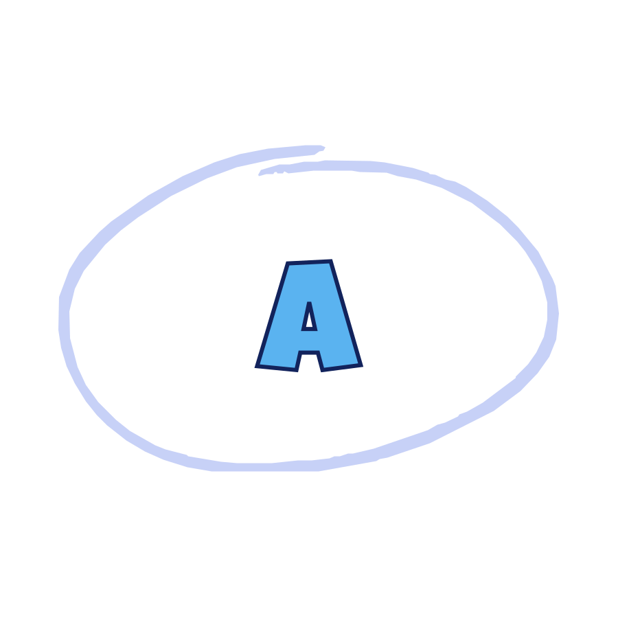 A