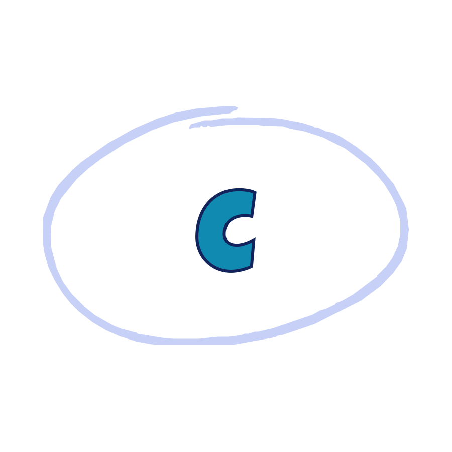 C