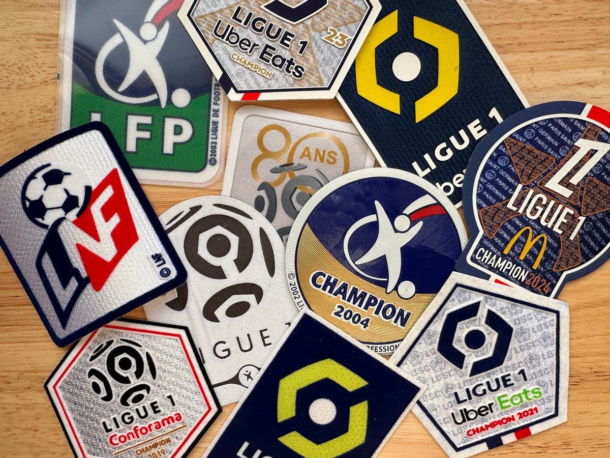 Patchs Ligue 1