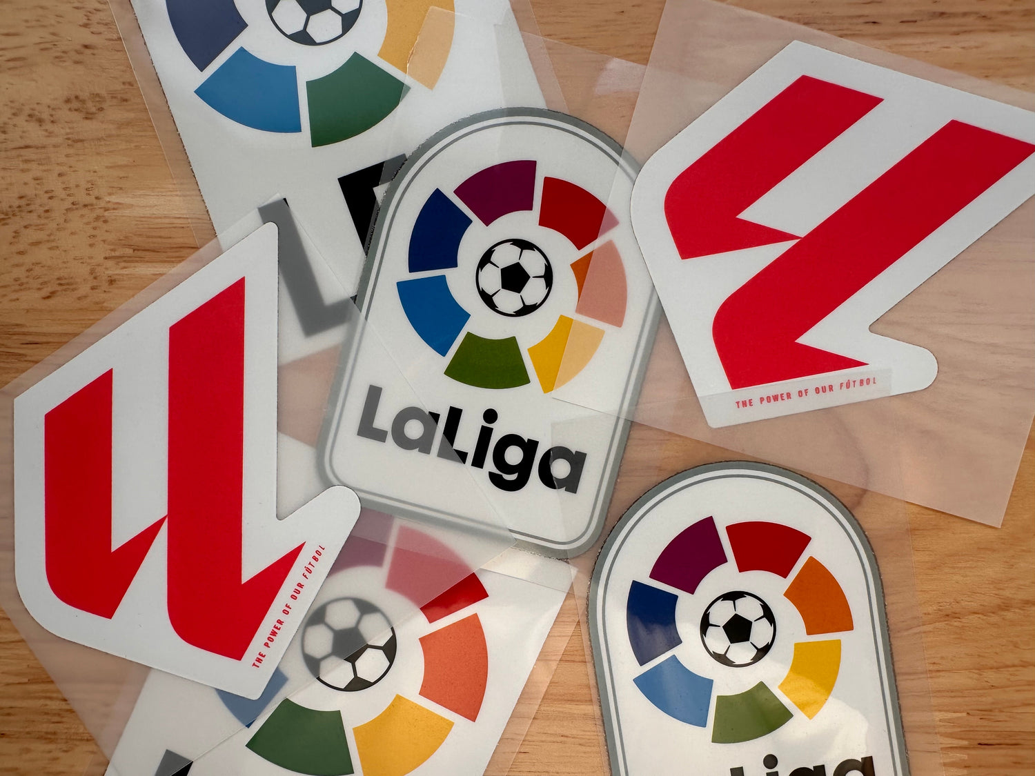 Patchs La Liga