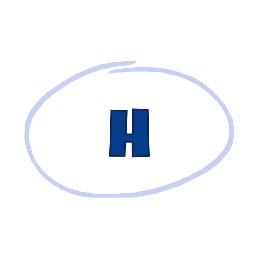 H