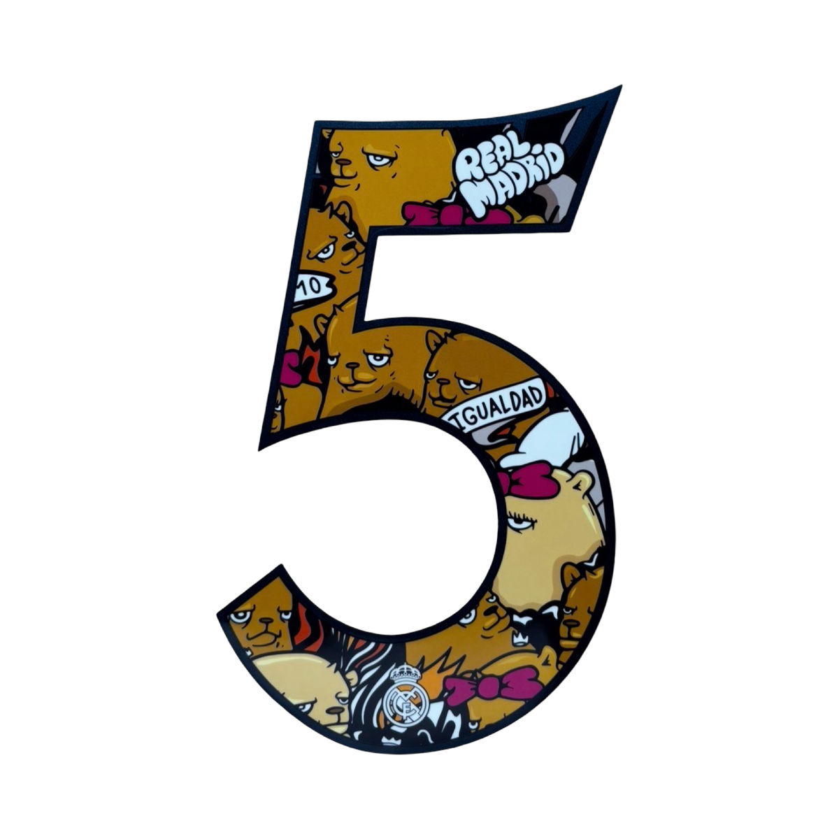 5