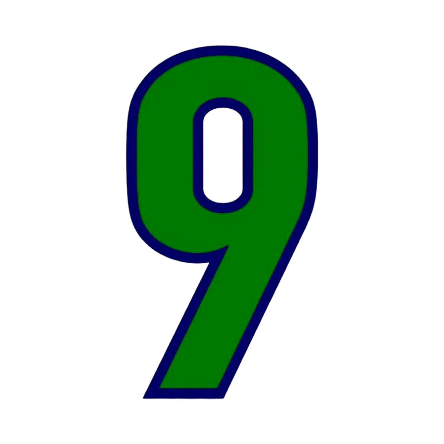 9
