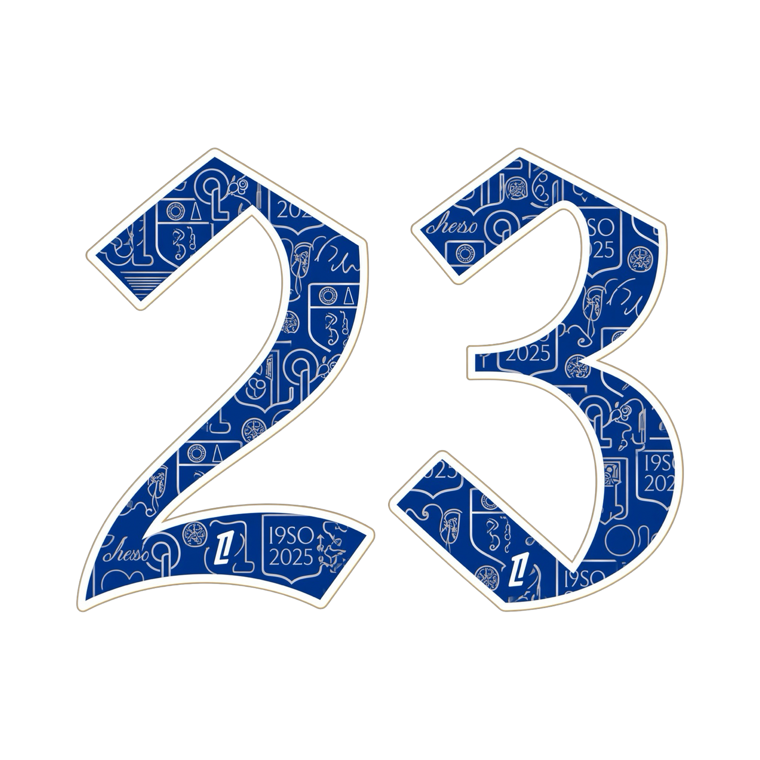23