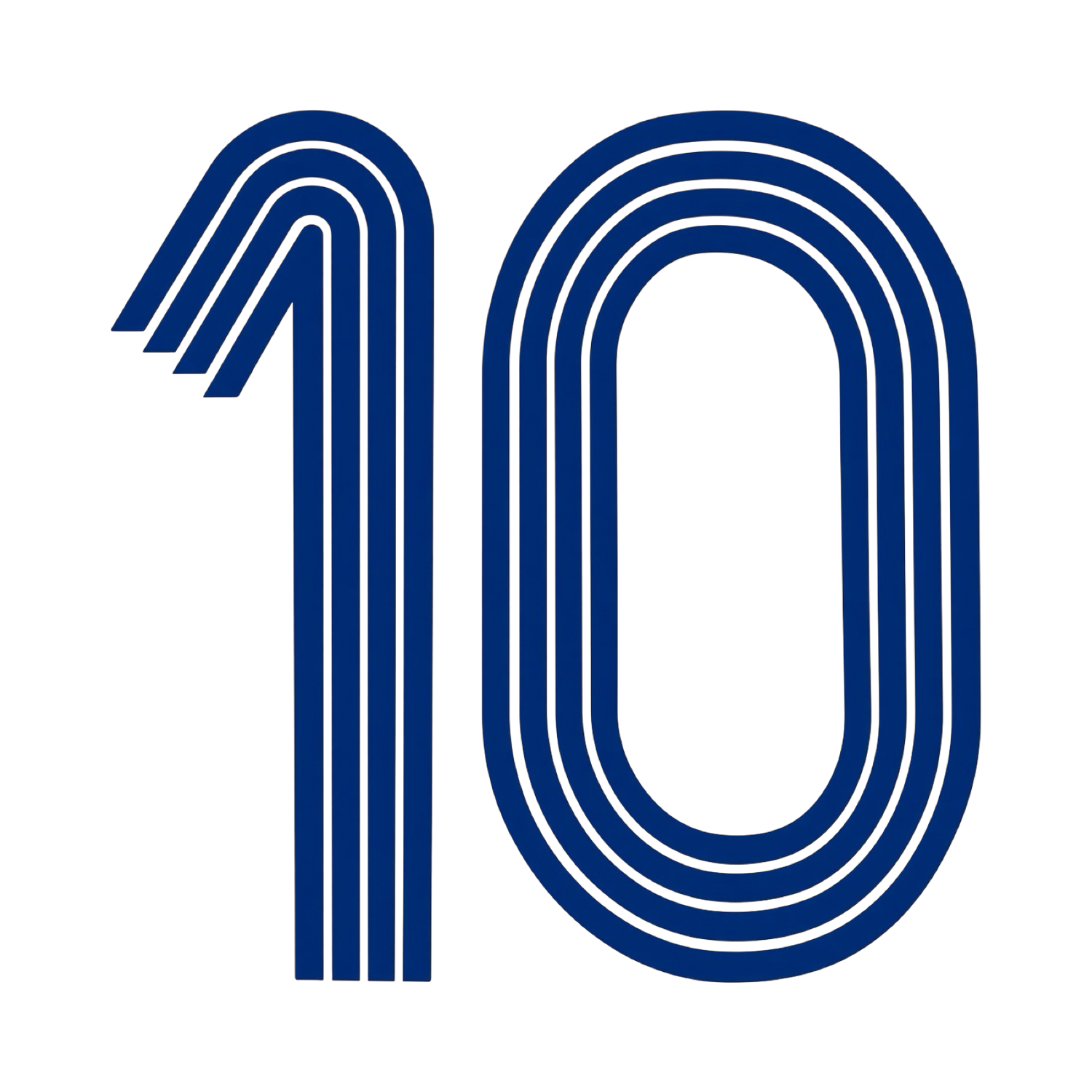 10